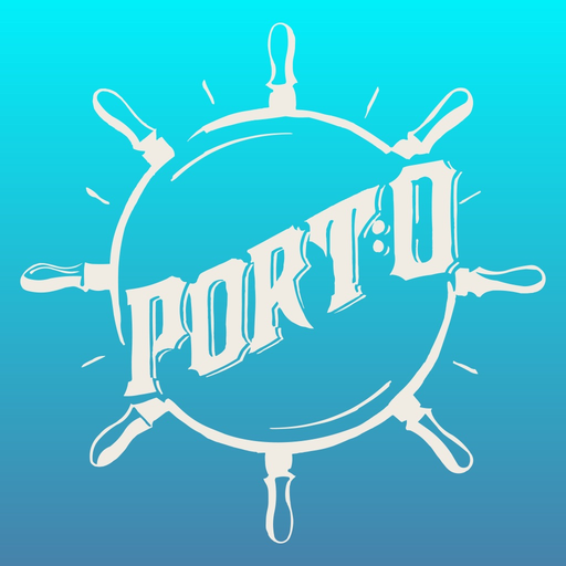 PORT:O app icon