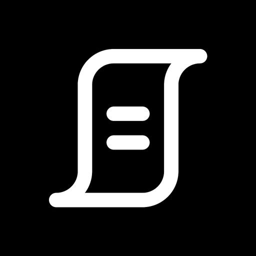 Scrollaby app icon