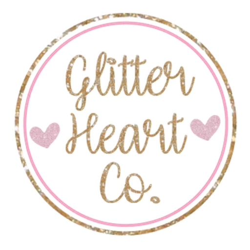 Glitter Heart Co. app icon