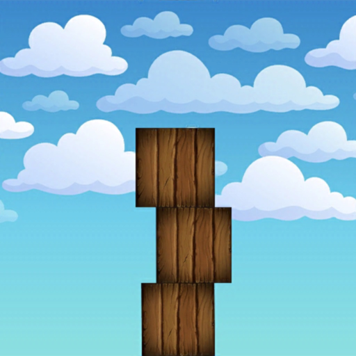Stack The Box 2D app icon