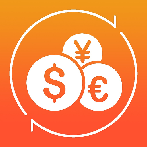 Currency Rate Calculator app icon