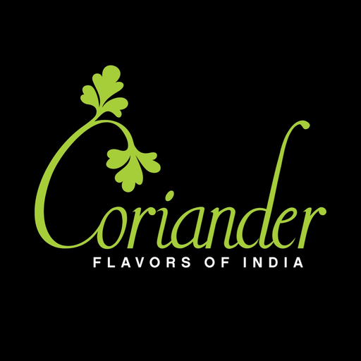 Coriander Flavors of India app icon