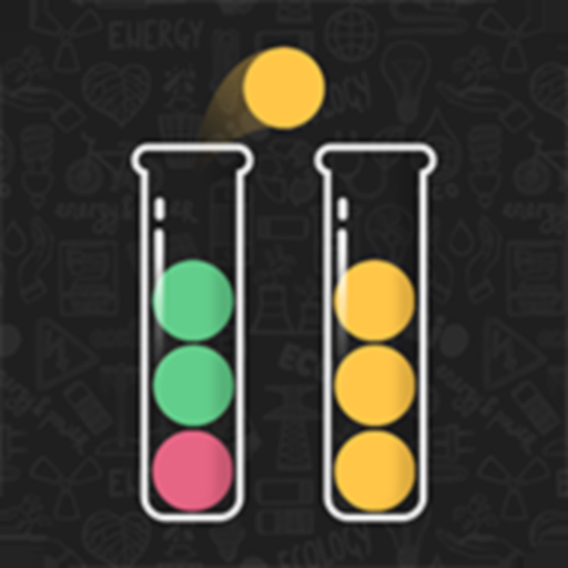 Ball Sort - Color Ball Puzzle app icon