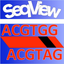 SeqView icon
