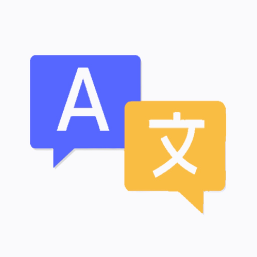 All languages Translator app icon