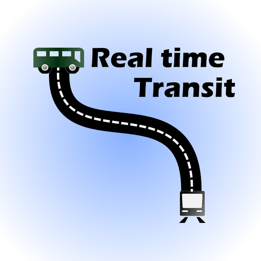 RealTime Transit app icon