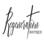 Regeneration Boutique icon