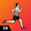 Run 5K: Start Running icon