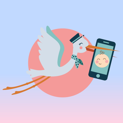Babypoom app app icon