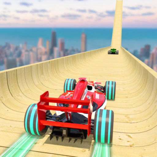 Formula 3D Legend Stunts app icon
