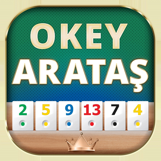 Okey Arataş app icon