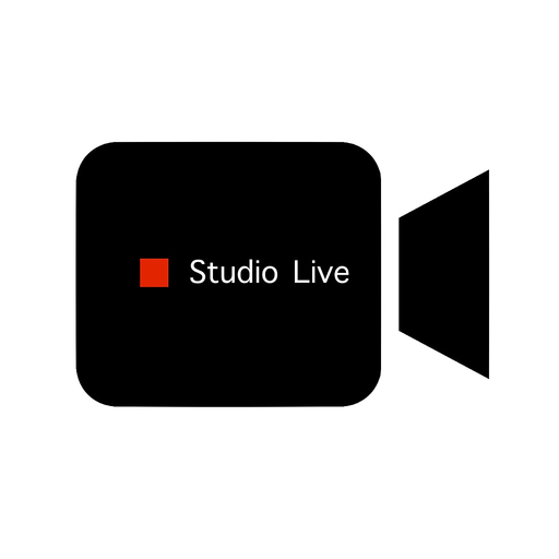 Studio Live: TV HD Broadcasts app icon