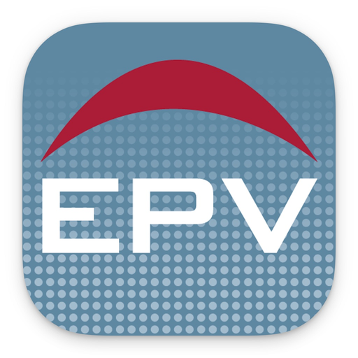 Merwins EPV Desktop Calculator app icon