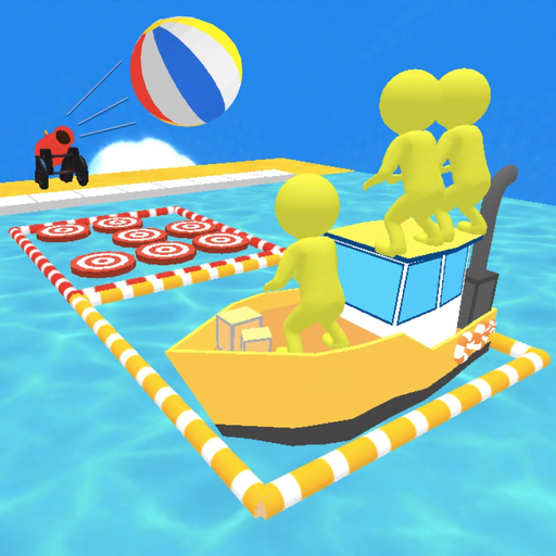 Basketship app icon