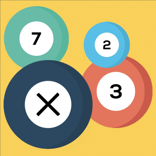 Times Table Bingo app icon