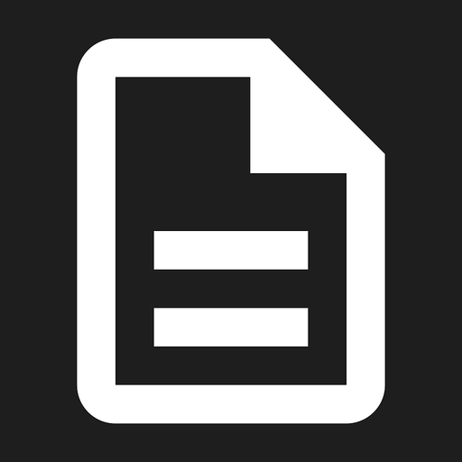 Desk Note app icon