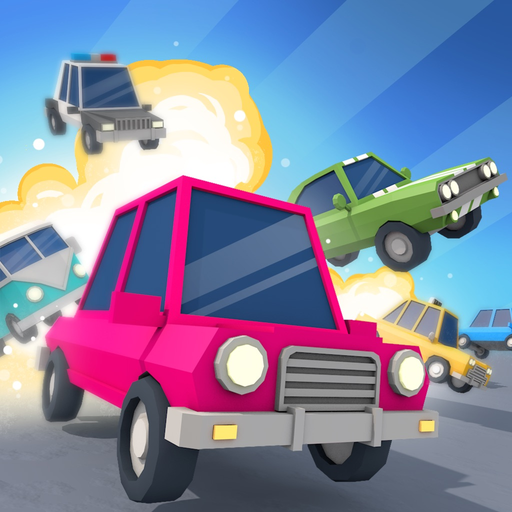 Mad Cars app icon