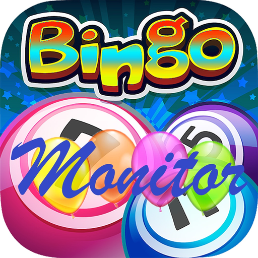 BINGO Game Monitor app icon