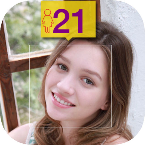 How Old Do I Look? Age Camera app icon