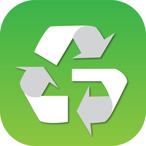 Lady Green Recycling app icon