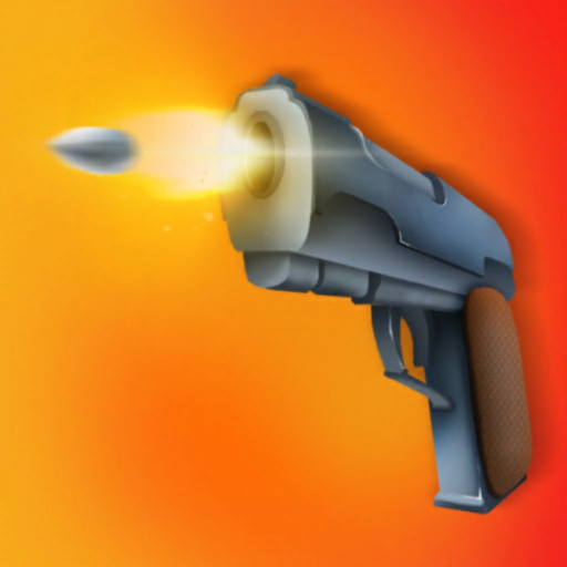 Gun Simulator 3D app icon