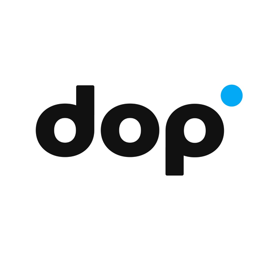 dop —  спортивная соцсеть app icon