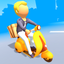 Moto Courier! icon