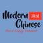 Modern Chinese icon