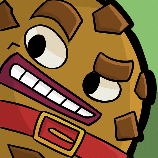 Cookies vs. Claus: Arena Games app icon