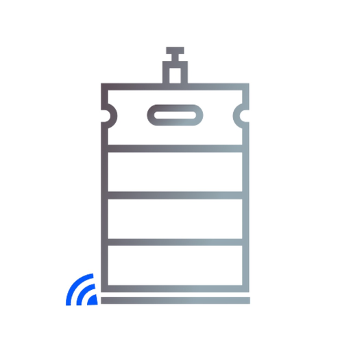 KegerWeighter app icon