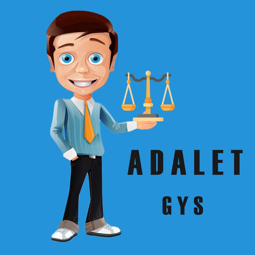 Görevde Yükselme (Adalet) app icon