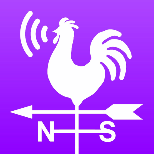 Talk Compass app icon