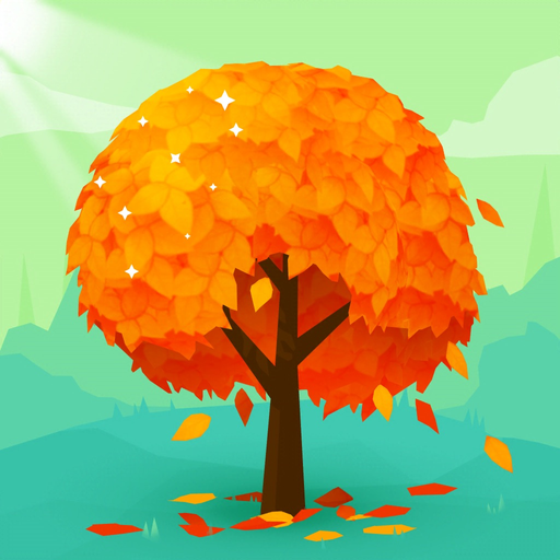 Idle Green Life app icon