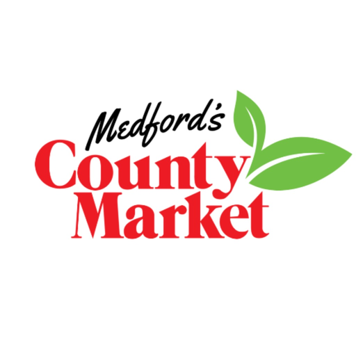 Medford's County Market app icon