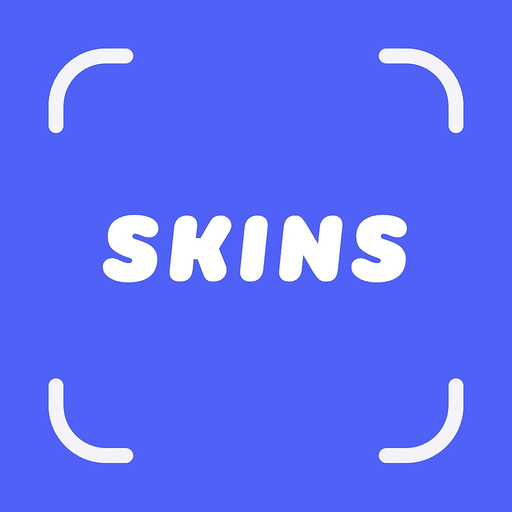 SKINS - Skincare Analyzer app icon