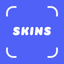 SKINS - Skincare Analyzer icon