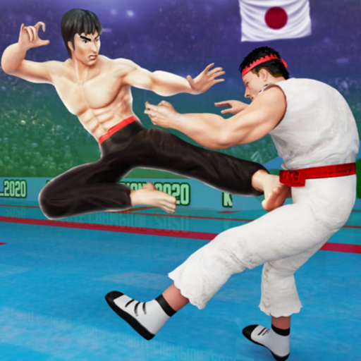 Kung Fu Fight: Karate Fighter app icon