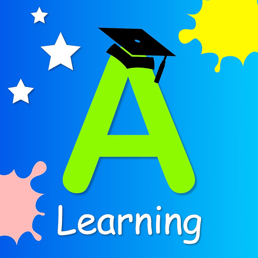 ABC Letters Learning app icon