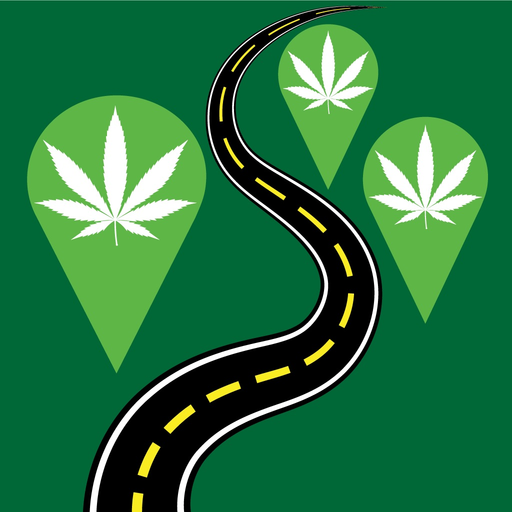 PotSpots app icon
