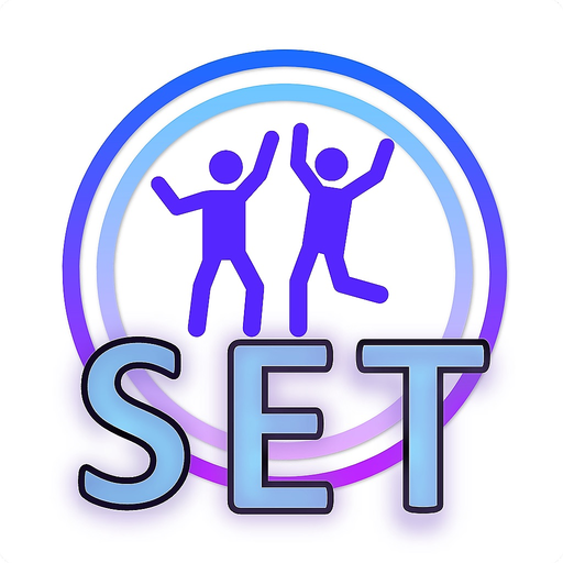 SET with Friends app icon