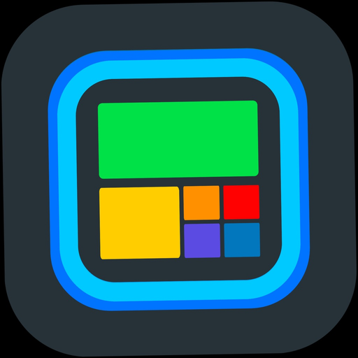 Photo Calendar Widget· Simple app icon