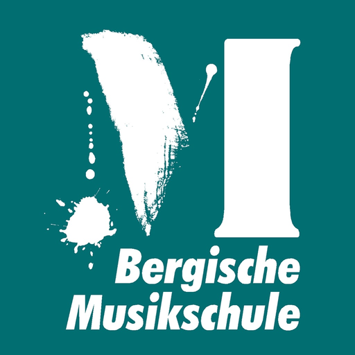 Bergische Musikschule app icon