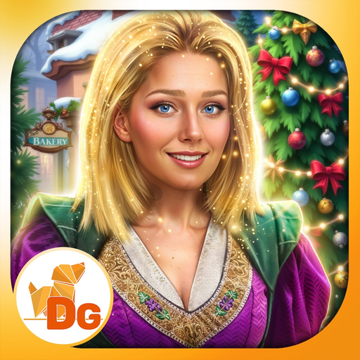 Christmas Spirit 3 - F2P app icon