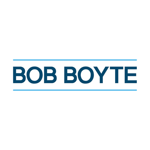 BOB BOYTE app icon