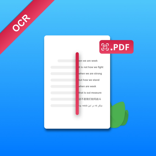 PDF Text Scanner [OCR] : Lens app icon