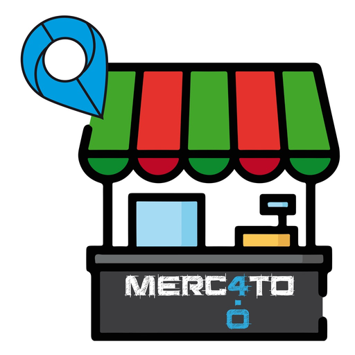 Mercato 4.0 app icon