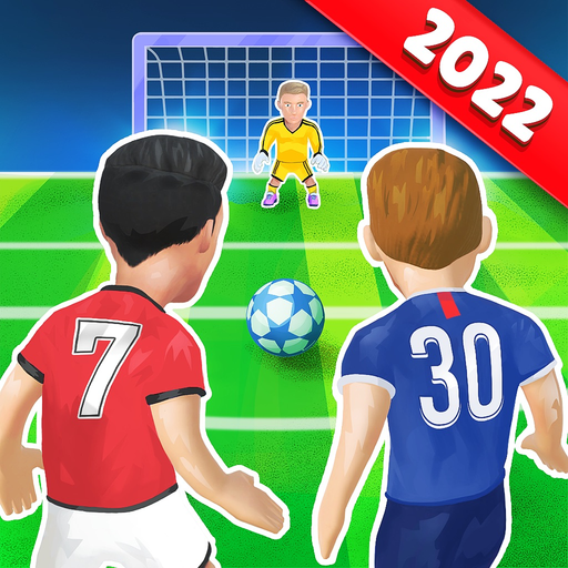 Football Clash - Mobile Soccer app icon