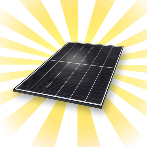 Q.TRIS - solar power puzzle app icon