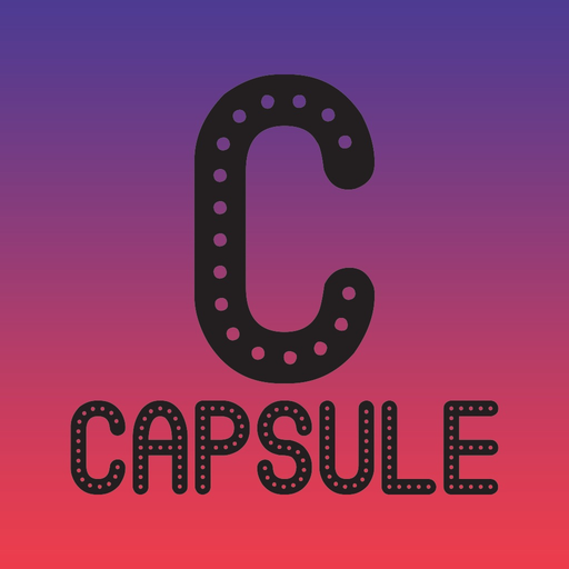 Capsule Clothing Store app icon