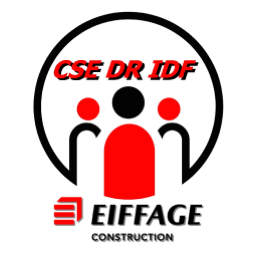 CSE Eiffage Construction DRIDF app icon